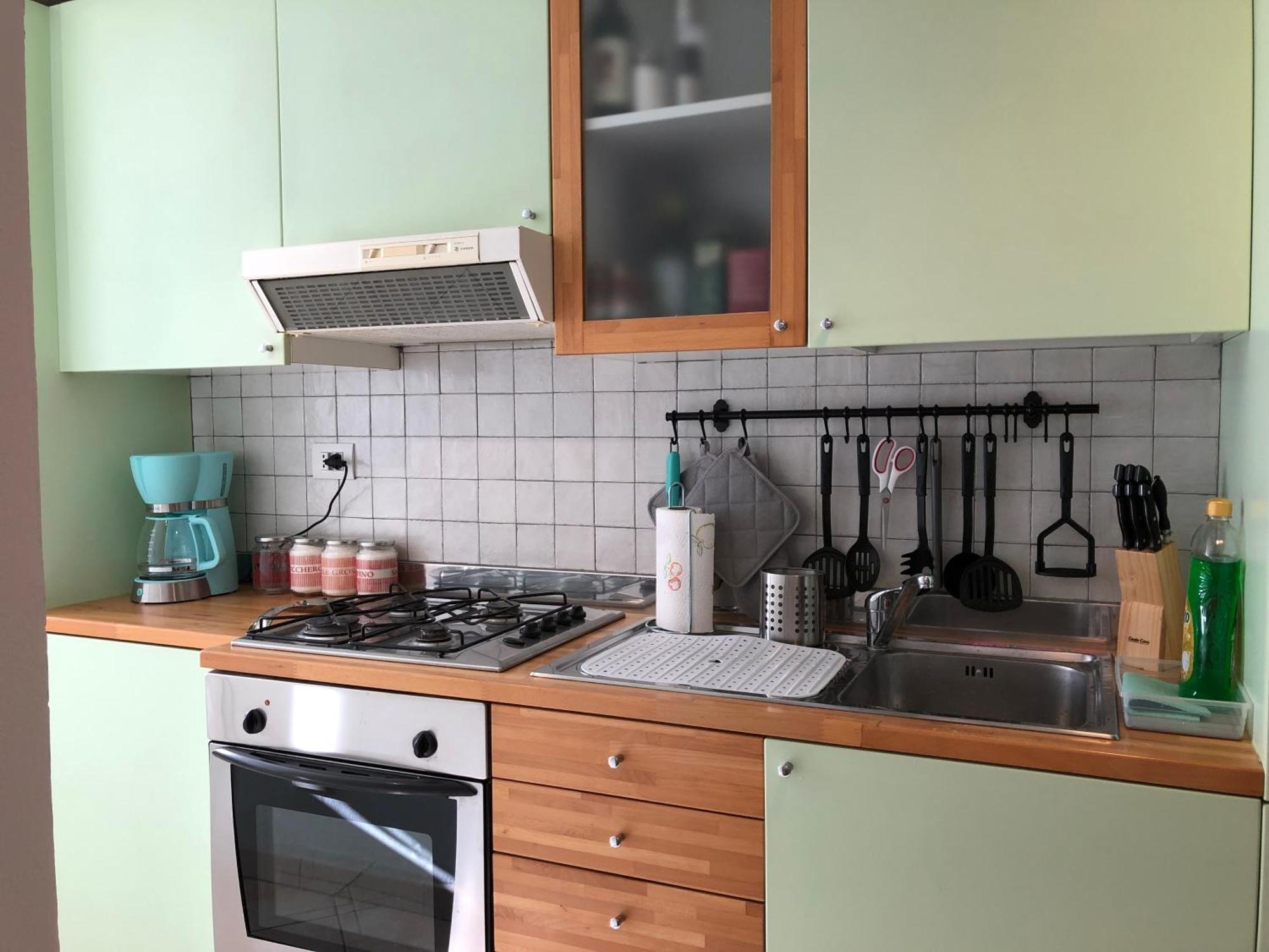 Peppermint House - Carozzi Apartments Милан Экстерьер фото